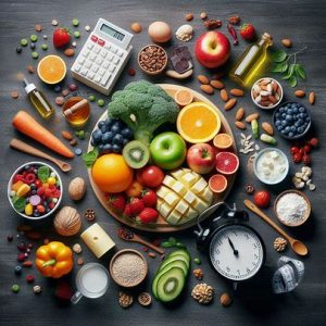The Importance of a Balanced Diet: A Guide to Nourishing Your Body 2025