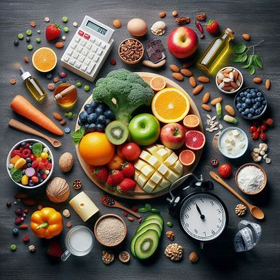The Importance of a Balanced Diet: A Guide to Nourishing Your Body 2025