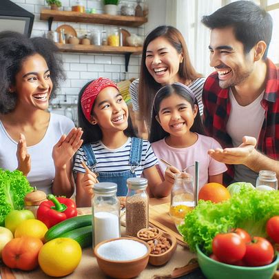 Limiting Sugar and Salt: A Key to Better Health