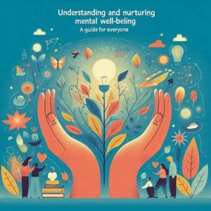 Understanding and Nurturing Mental Well-being: A Guide for Everyone