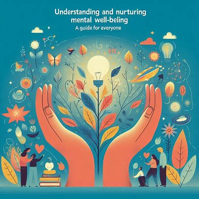 Understanding and Nurturing Mental Well-being: A Guide for Everyone